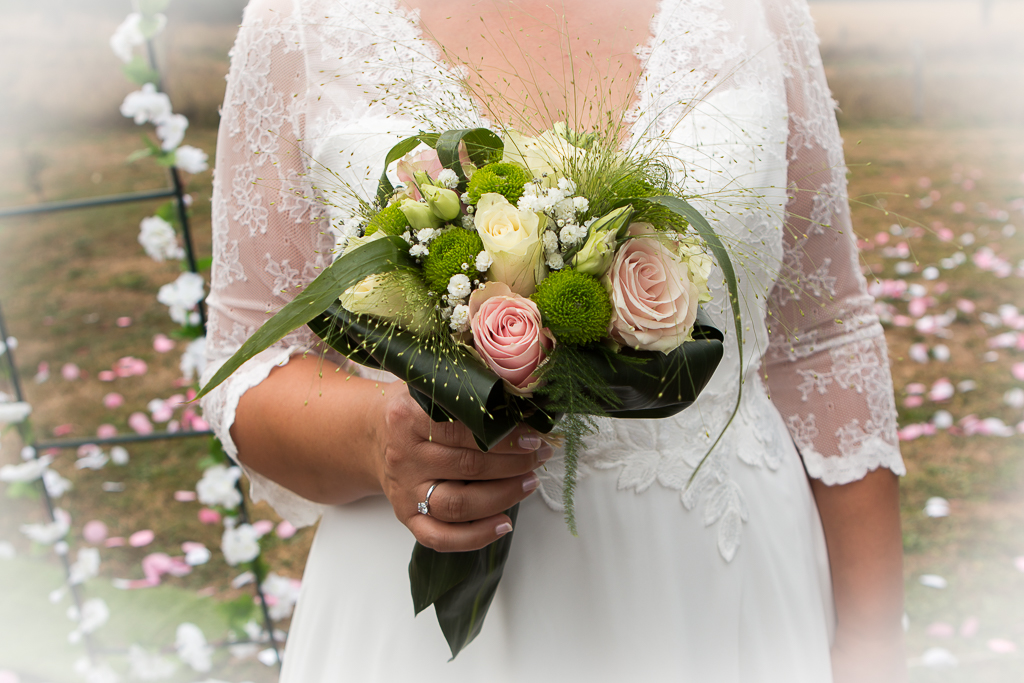 Bouquet de la Mariée - Esther Raguenet Photographie Mariage