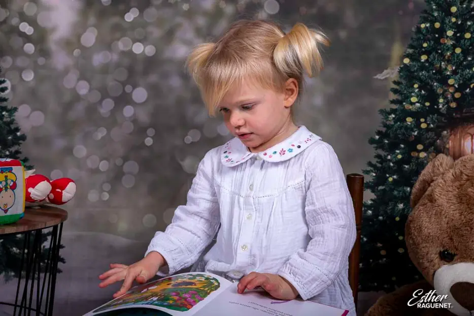 Portrait d&#39;enfant